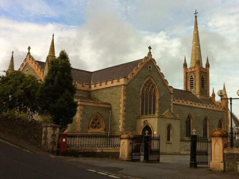 Churches Waterside and Strathfoyle Parishes